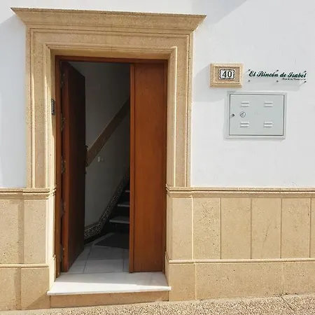 El Rincón De Isabel Pensión *